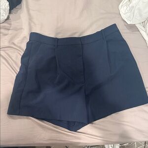 Abercrombie & Fitch Navy Women's Skorts